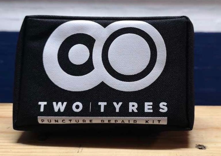 Motorcycle Puncture Repair Kit 