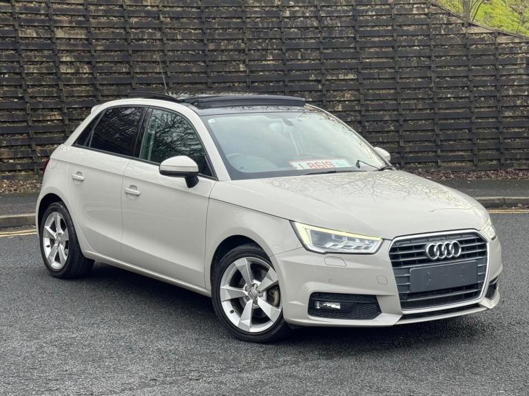 2026 Audi A1 1.4 TFSI S Line 5dr PETROL Automatic
