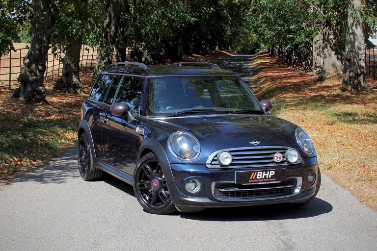 2011 MINI Clubman 1.6 Cooper Hampton 5dr ESTATE Petrol Manual