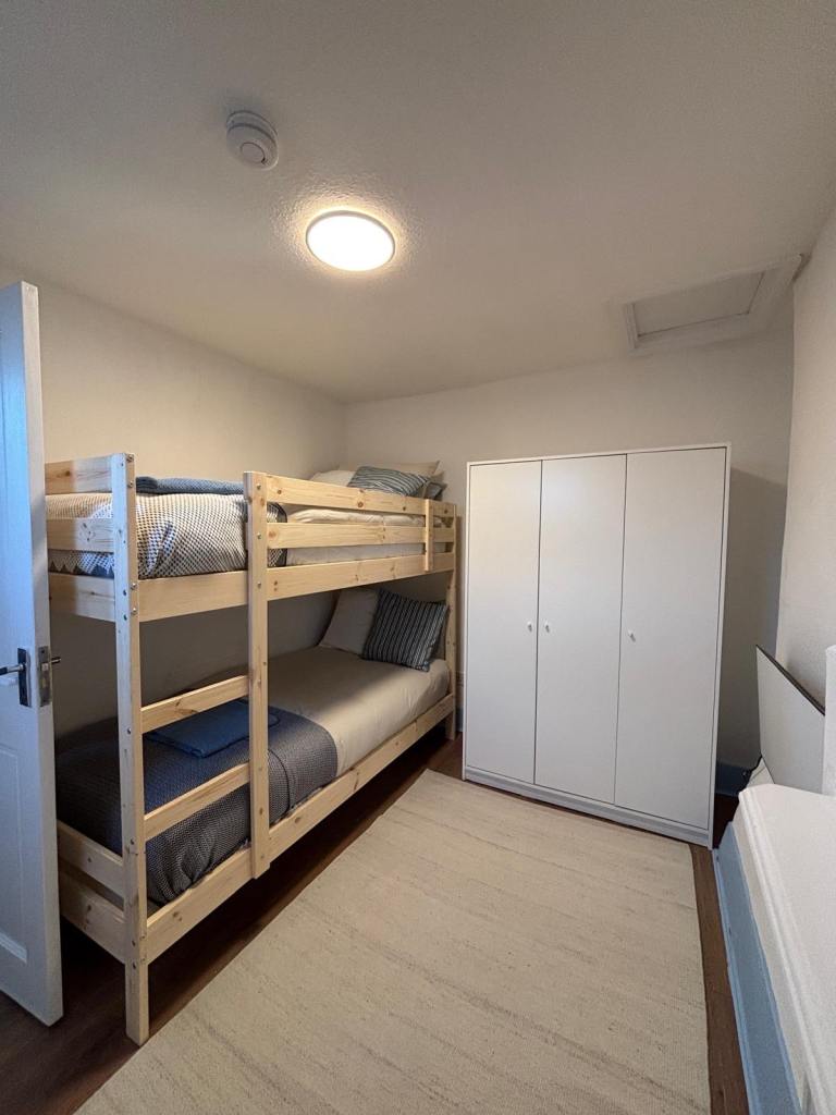 Single room in Kemptown Double bed