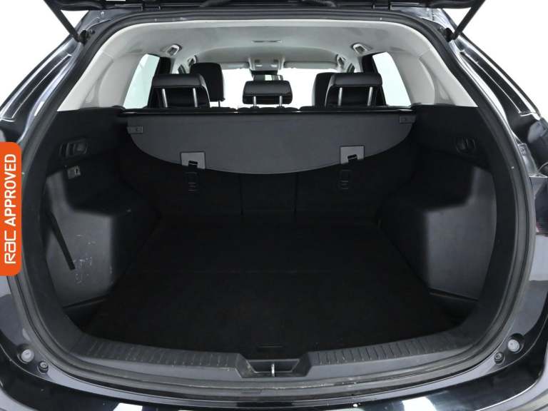 2013 Mazda CX-5 2.0 Sport 5dr ESTATE PETROL Manual