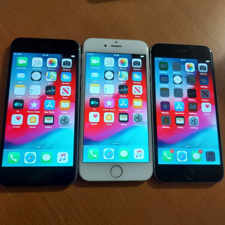 iPhone 6 Space Grey 16GB Unlocked