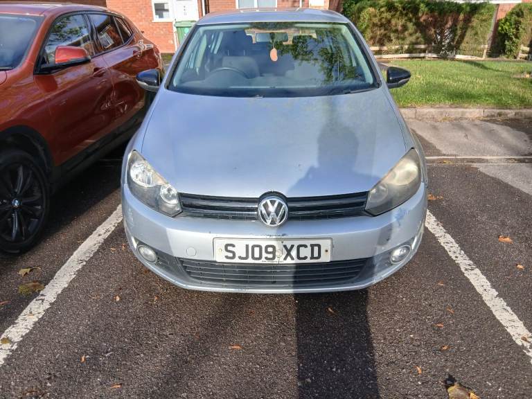 Volkswagen, GOLF, Hatchback, 2009, Manual, 1390 (cc), 5 doors