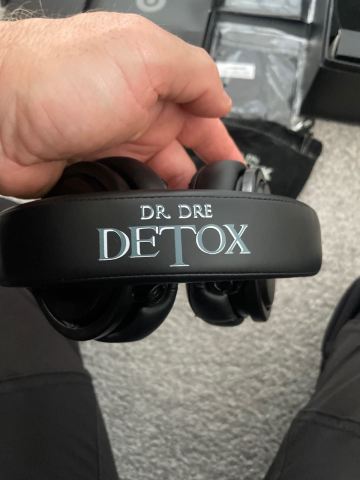 Beats limited edition detox by dr.Dre headphones | in Blantyre