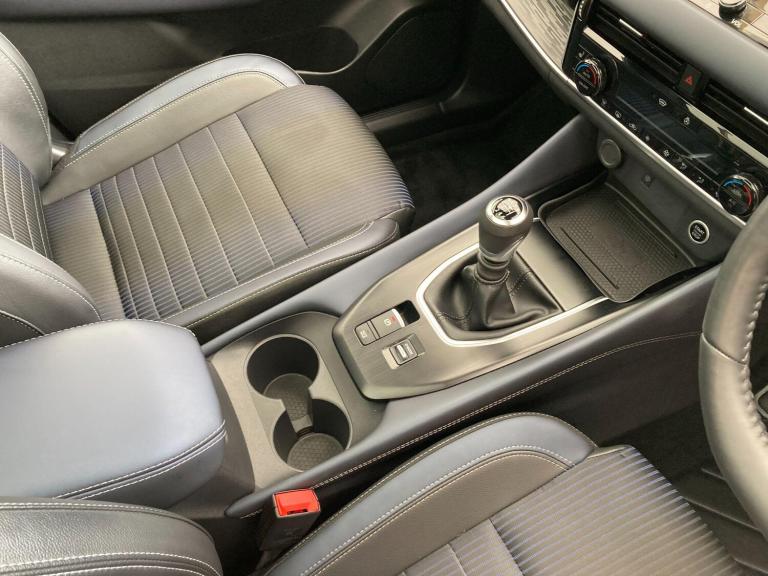 2022 Nissan Qashqai 1.3 DIG-T MHEV Tekna SUV 5dr Petrol Hybrid Manual Euro 6 (s/s) (140 ps) HATCH...