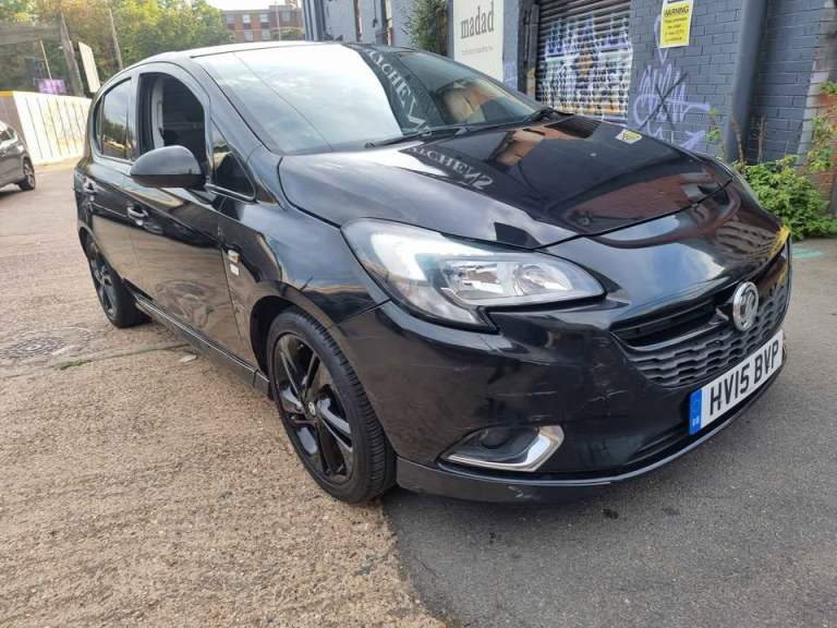 Vauxhall, CORSA, Hatchback, 2015,  DESIGN 1.4 PETROL | 5 DOOR | MANUAL*