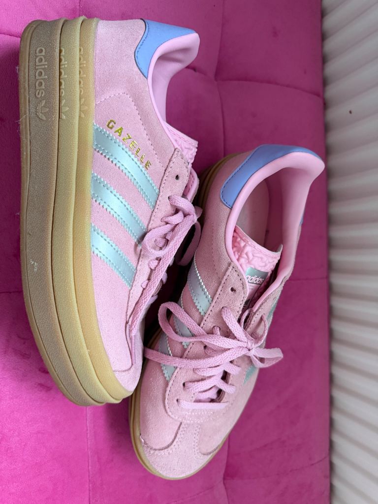 Adidas Gazelle Bold *Reduced price*