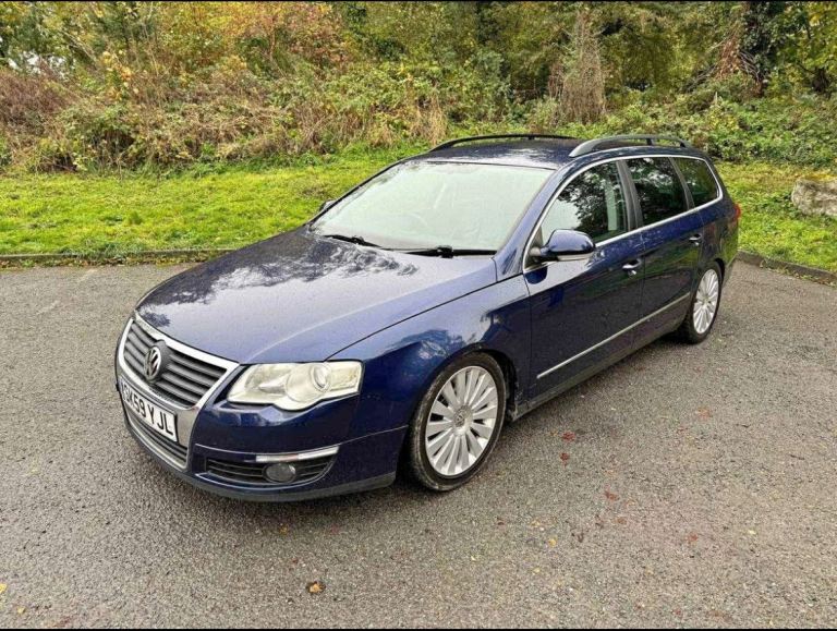 Volkswagen, PASSAT, Estate, 2009, Semi-Auto, 1798 (cc), 5 doors