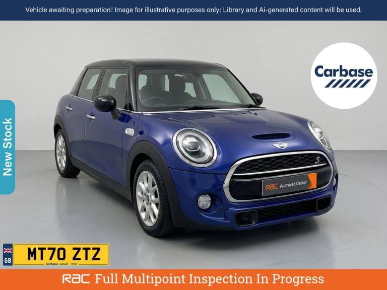 2020 MINI Hatch 2.0 Cooper S Classic II 5dr HATCHBACK PETROL Manual