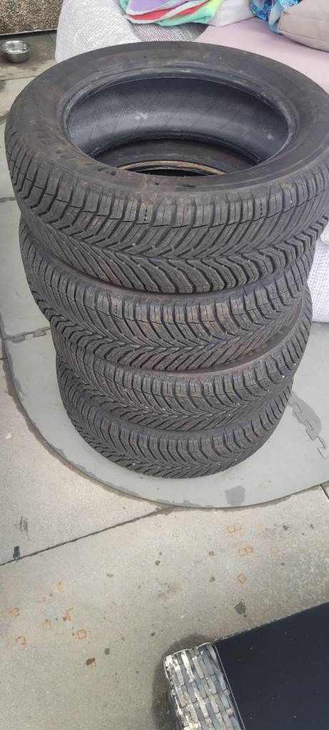 Michelin Cross Clement 3 