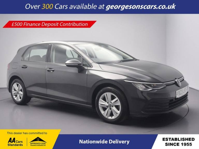 2023 Volkswagen Golf 1.5 TSI Life Hatchback 5dr Petrol Manual Euro 6 (s/s) (130 ps) Hatchback Pet...