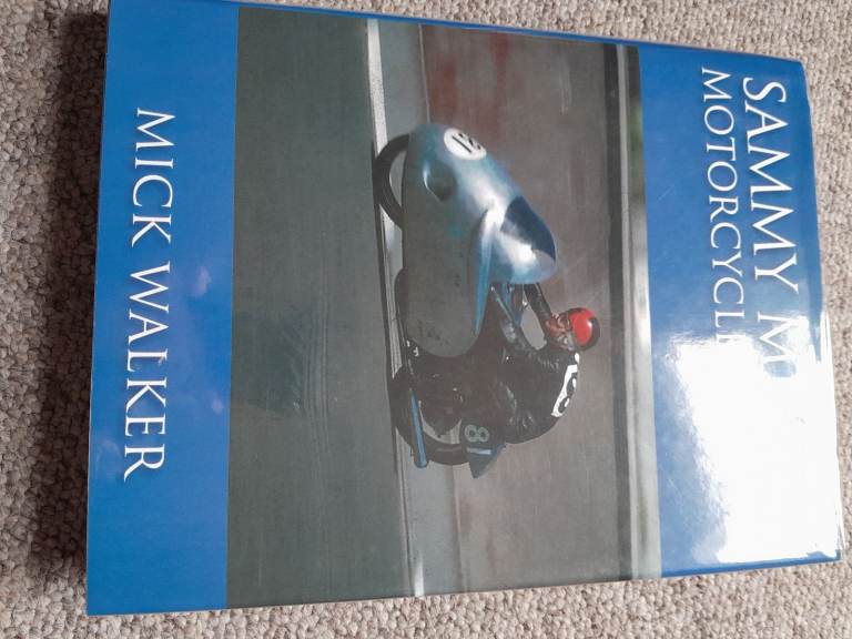 Sammy Miller biography.