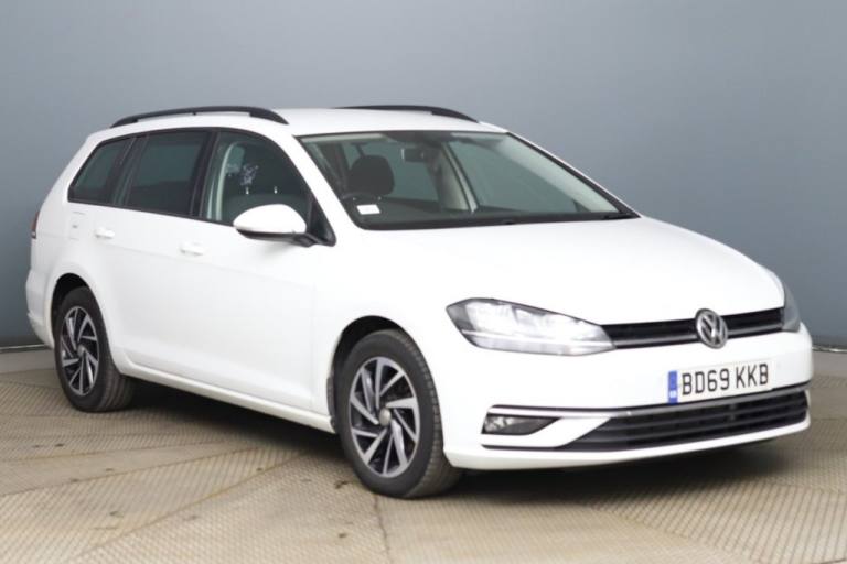 2019 Volkswagen Golf 1.6 TDI Match Estate 5dr Diesel Manual Euro 6 (s/s) (115 ps) Estate Diesel M...