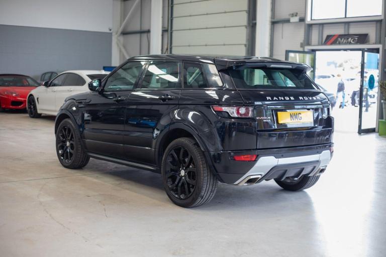 2014 Land Rover Range Rover Evoque 2.2 SD4 Dynamic 5dr Auto [9] ESTATE DIESEL Automatic