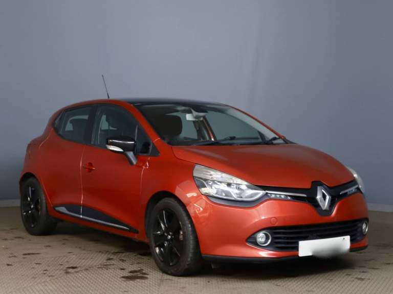 2016 Renault Clio 1.2 16V Dynamique Nav 5dr HATCHBACK PETROL Manual
