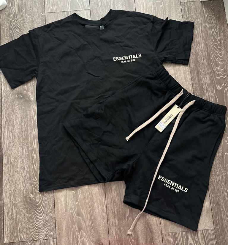 Essentials Shorts Set
