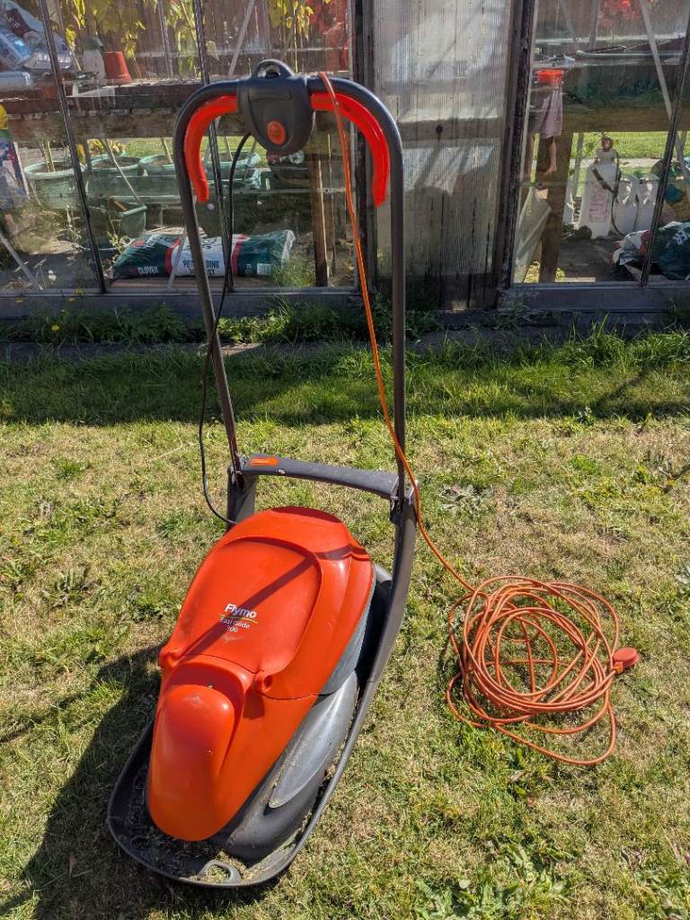 Flymo Easy Glide 300 Electric Hover Mower – Good Condition