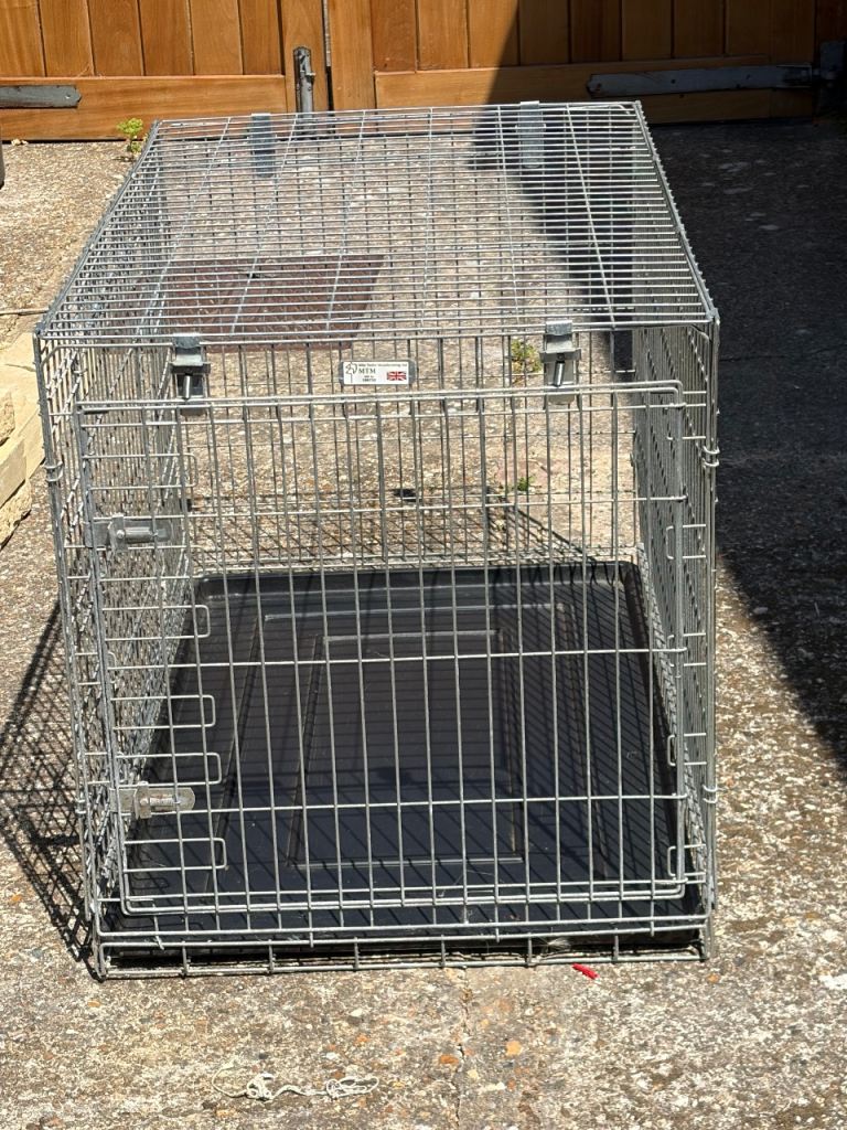 Large Dog Crate