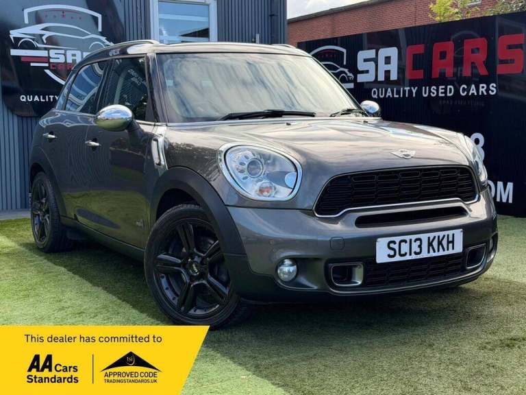 MINI Countryman 2.0 Cooper SD SUV 5dr Diesel Manual ALL4 Euro 5 (s/s) (143 ps) Diesel Manual