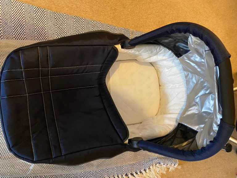 Uppababy Vista Travel System