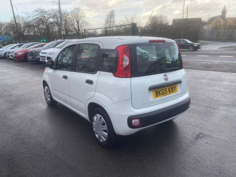 2015 Fiat Panda 1.2 Pop Euro 6 5dr HATCHBACK Petrol Manual