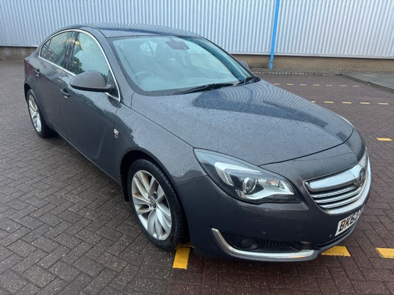 2013 Vauxhall insignia 2.0 cdti elite automatic   Full service history (main dealer )  2 keys 