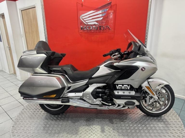 2023 Honda GL1800 Gold Wing Tour DCT