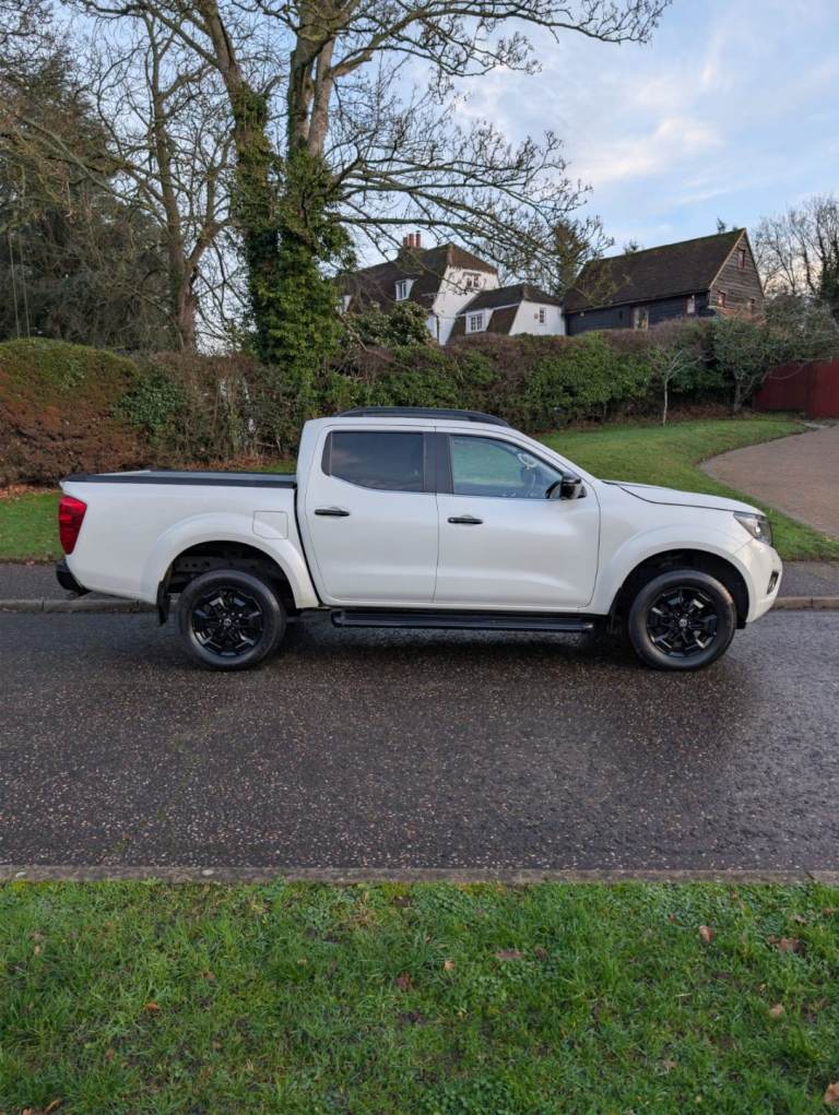 Nissan, NAVARA, Pick Up, 2019, Automatic, 2298 (cc)