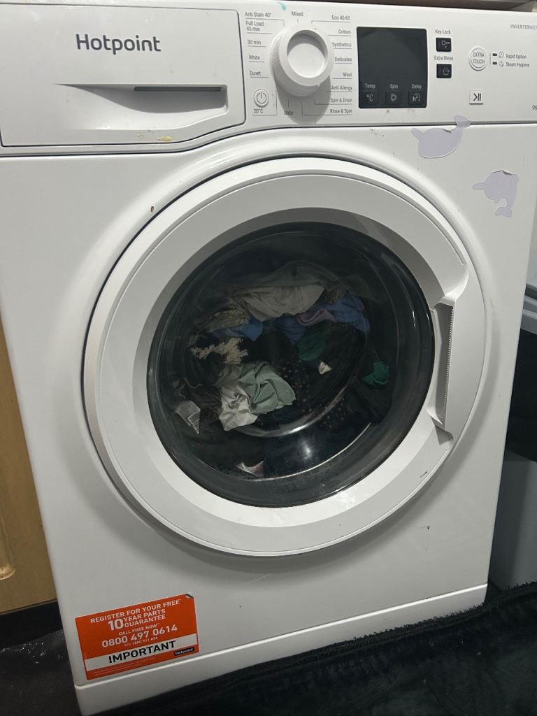 Washing machine