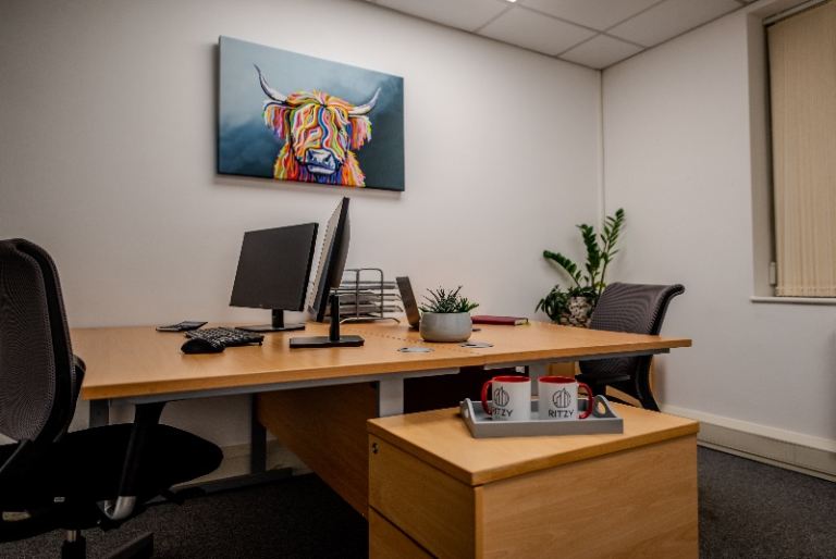 Office space available to rent in Dorcan Business Village