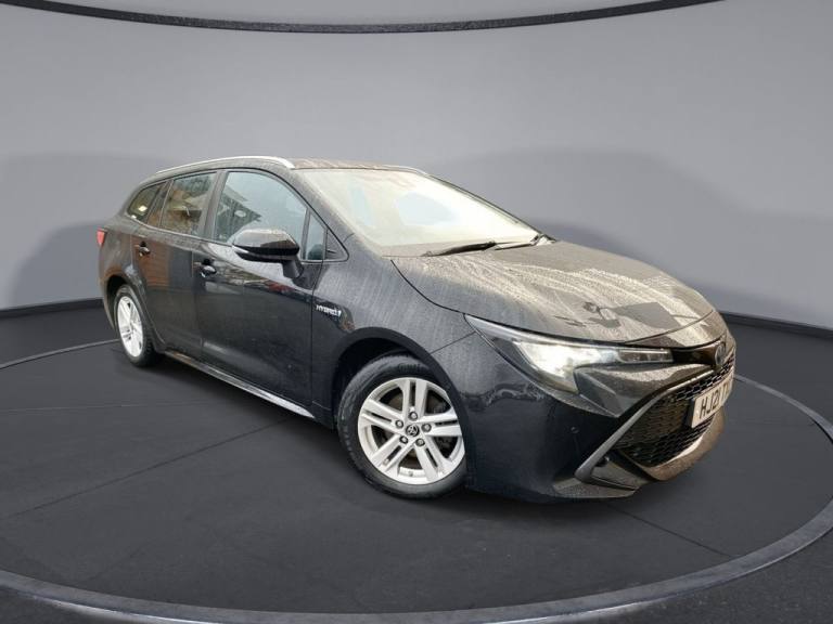 2021 21 TOYOTA COROLLA 1.8 VVT-H GPF ICON TECH TOURING SPORTS 5DR PETROL HYBRID 
