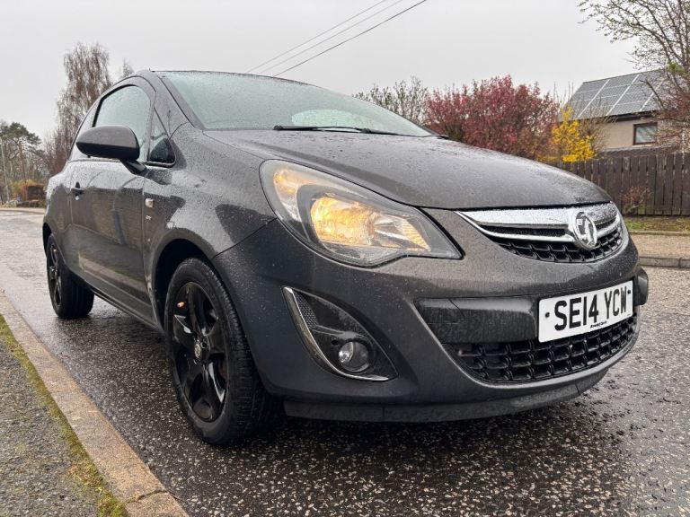 Vauxhall, CORSA, Hatchback, 2014, Manual