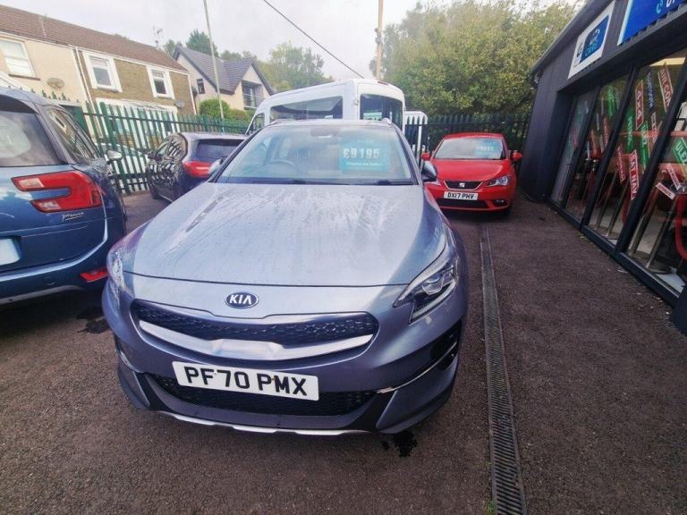 2021 Kia XCeed 1.0 T-GDi Edition SUV 5dr Petrol Manual Euro 6 (s/s) (118 bhp) HA