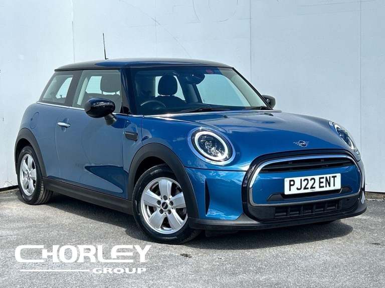 2022 MINI Hatch 1.5 Cooper Classic Hatchback 3dr Petrol Manual Euro 6 (s/s) (136 ps) Hatchback PE...