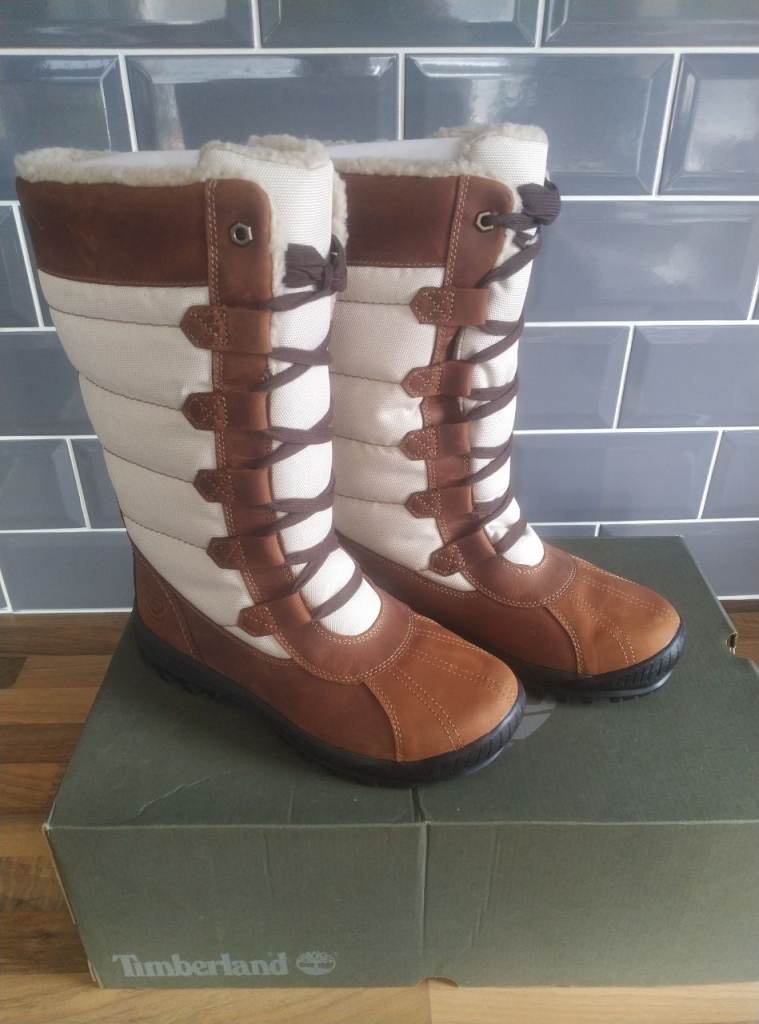 Women's Timberland Tall Boots