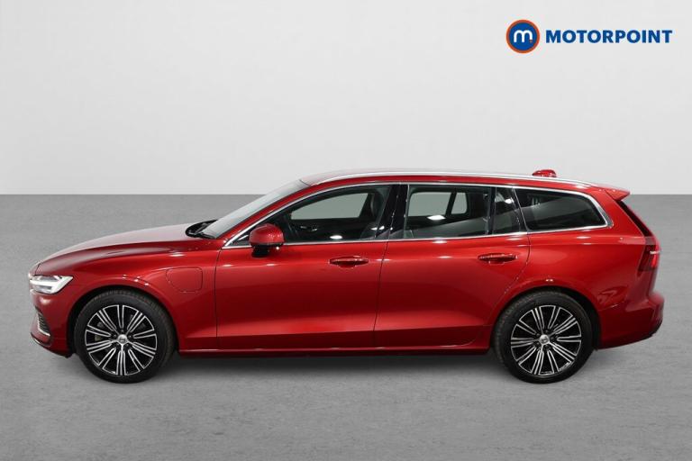 2021 Volvo V60 2.0 T6 Recharge PHEV Inscription 5dr AWD Auto ESTATE PETROL/ELECTRIC Automatic