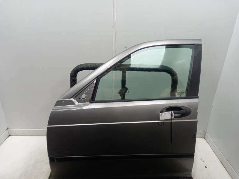 Saab 95 Left Front Door N/S 1997-2005 Grey 5 Door Estate 5513502