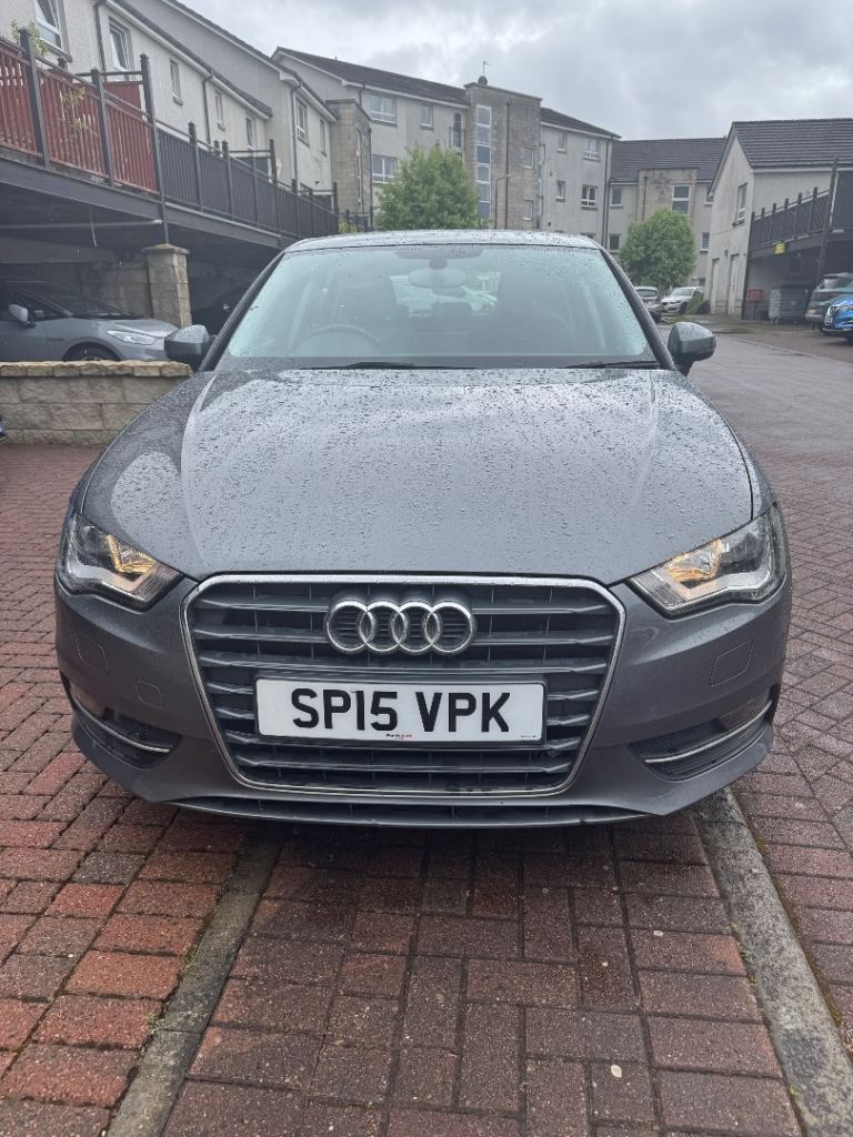 Audi, A3, Hatchback, 2015, Manual, 1197 (cc), 5 doors
