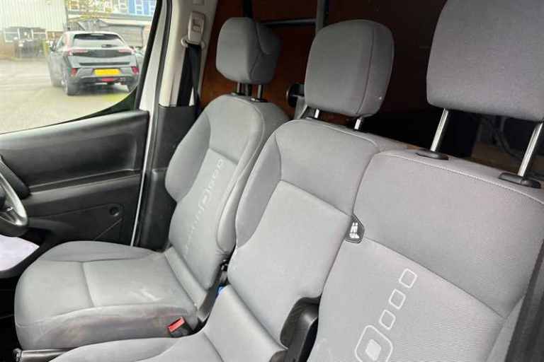 2016 Citroen Berlingo 1.6 HDi 625Kg Enterprise 75ps PANEL VAN DIESEL Manual