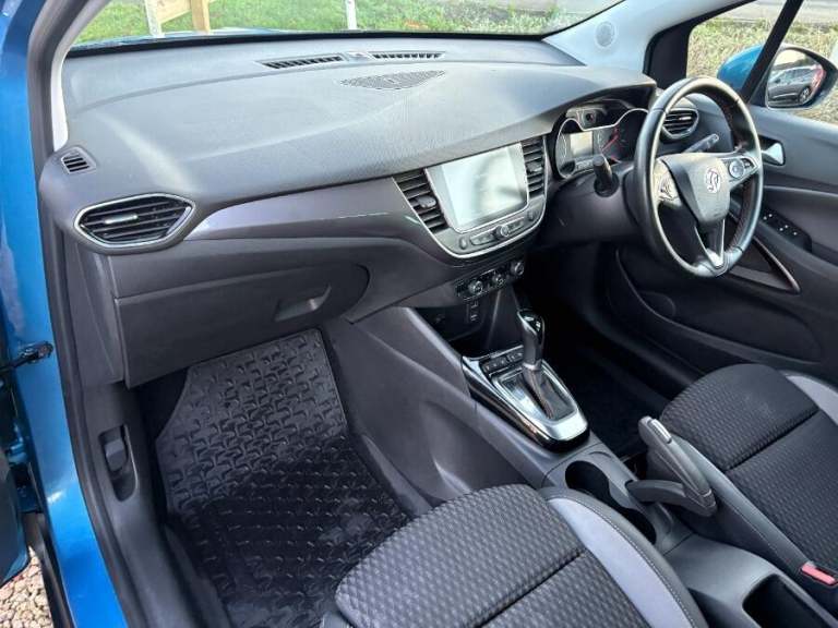 2020 Vauxhall Crossland X 1.2 Turbo Elite Nav SUV 5dr Petrol Auto Euro 6 (s/s) (130 ps) HATCHBACK...
