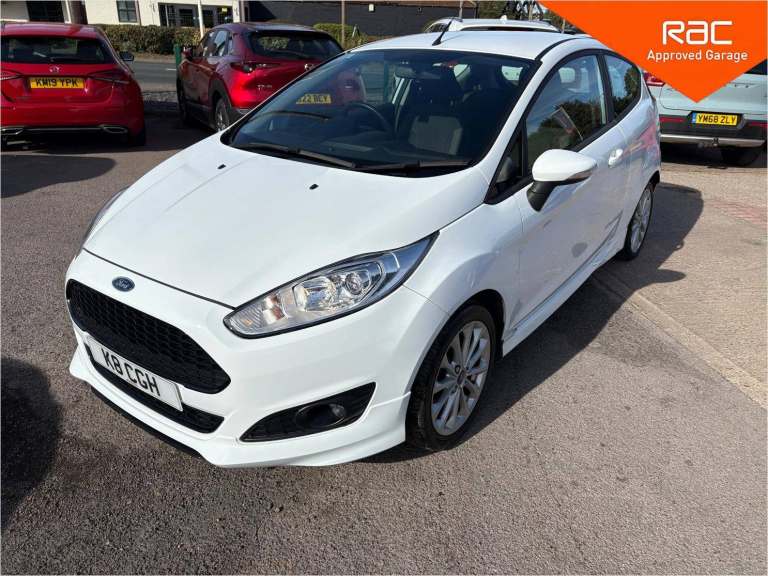 2015 Ford Fiesta 1.0T EcoBoost Zetec S Hatchback 3dr Petrol Manual Euro 6 (s/s) (125 ps) Hatchbac...