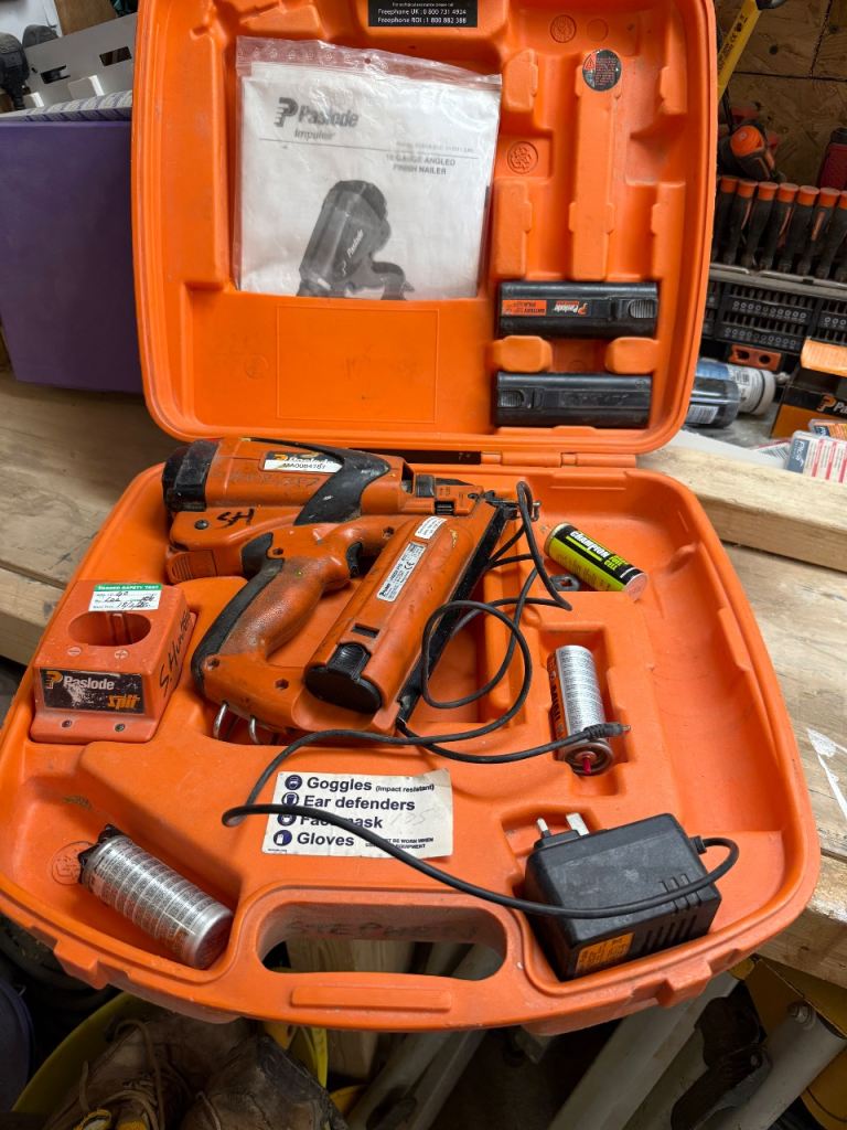 paslode MA0084787 nailgun