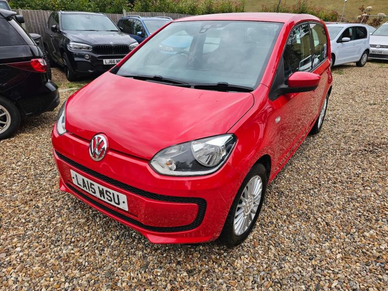 2024 Volkswagen up! Move up! ASG Euro 5 5dr Petrol Automatic