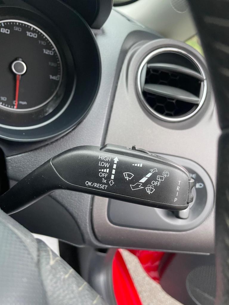  SEAT Ibiza 1.4 Toca Sport Coupe Euro 5 3dr Petrol Manual