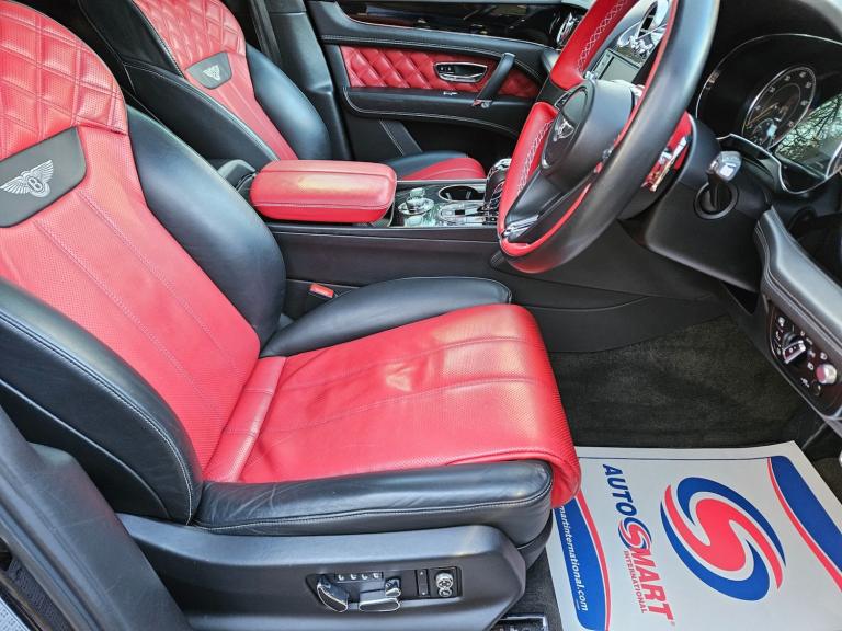 2018 Bentley Bentayga 4.0 V8 5dr Auto ESTATE Petrol Automatic