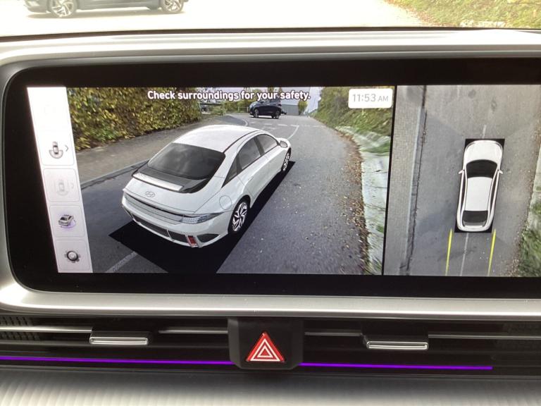 2025 Hyundai IONIQ 6 168kW Ultimate 77kWh 4dr Auto Saloon Electric Automatic