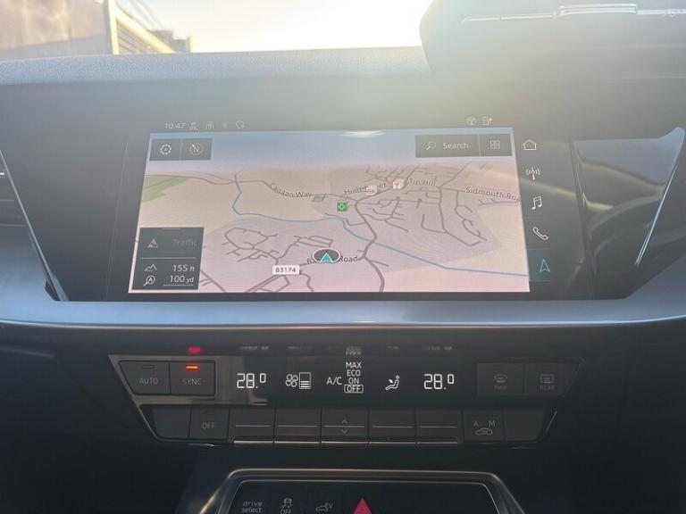 2021 Audi A3 40 TFSI e Sport 5dr S Tronic HATCHBACK PETROL/ELECTRIC Automatic