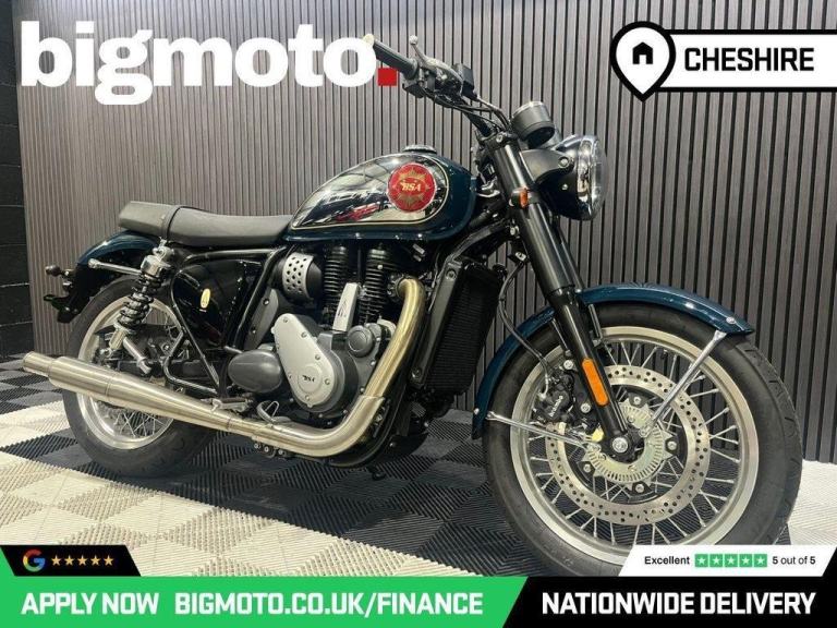 2026 BSA GOLD STAR DELIVERY NATIONWIDE - FINANCE SPECIALISTS