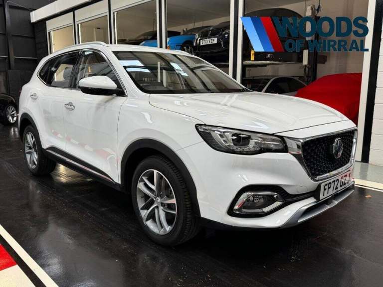 2022 MG MG HS 1.5 T-GDI Excite SUV 5dr Petrol Manual Euro 6 (s/s) (162 ps) ESTATE Petrol Manual