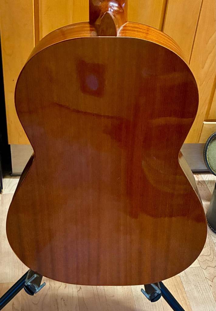 BM 4/4 Admira "Almeria" Classical Guitar